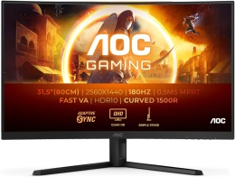 AOC Gaming CQ32G4VE QHD
