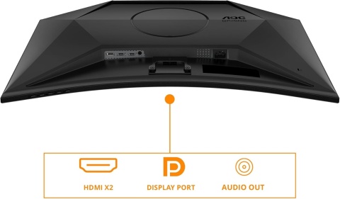 AOC Gaming CQ32G4VE QHD