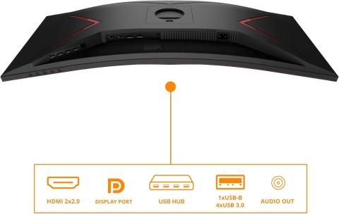 AOC Gaming CU34G2XPD