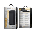 BeePower Power Bank - BP-20 20000mAh 2.1A 2 x USB czarny