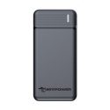 BeePower Power Bank - BP-20 20000mAh 2.1A 2 x USB czarny
