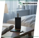 BeePower Power Bank - BP-30 30000mAh 2.1A 2 x USB czarny
