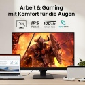 BenQ GW2790E monitor gamingowy 27", 100 Hz, 1920 x 1080p, IPS, Eye-Care, wbudowane głośniki,