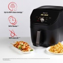 Instant Pot Frytkownica Air Frayer 6Qt Vortex Slim Blk EU