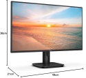 Monitor 24'' Philips E-Line 24E1N1100A/00 IPS 100 Hz