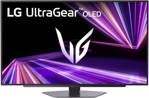Monitor 27'' dla graczy LG UltraGear 27GX704A-B OLED 2560x1440 WQHD 240Hz