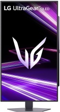 Monitor 27'' dla graczy LG UltraGear 27GX704A-B OLED 2560x1440 WQHD 240Hz