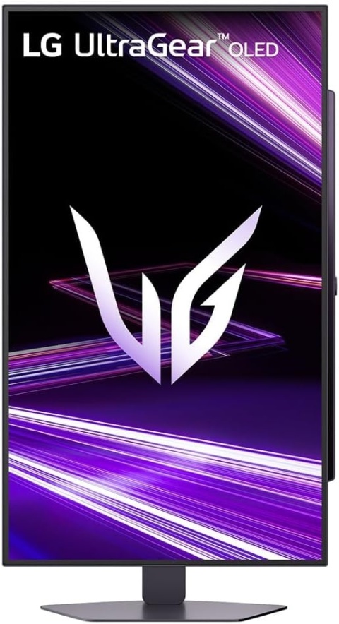 Monitor 27'' dla graczy LG UltraGear 27GX704A-B OLED 2560x1440 WQHD 240Hz