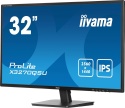 Monitor 32" iiyama ProLite X3270QSU-B1 IPS LED WQHD 100Hz 3ms HDMI DP VESA