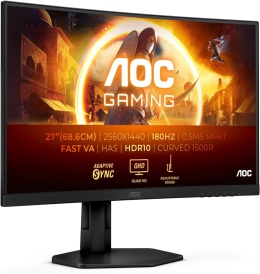 Monitor AOC CQ27G4X