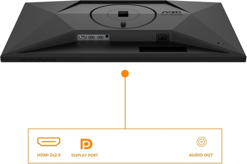 Monitor AOC Q27G4XND