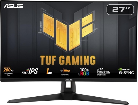 Monitor ASUS VG279QM1A