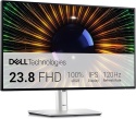 Monitor Dell UltraSharp U24 23,8'' FHD IPS 120Hz 8ms pivot