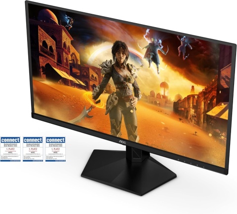 Monitor Gamingowy AOC Q27G41ZDF 27'' QD OLED 2560 x 1440 (WQHD) 240 Hz