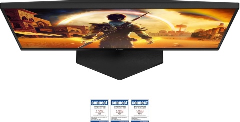 Monitor Gamingowy AOC Q27G42XE 2560 x 1440 (WQHD) 180 Hz IPS