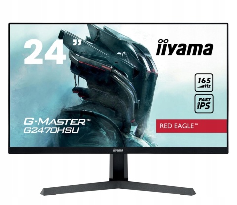 Monitor Iiyama G2470HSU