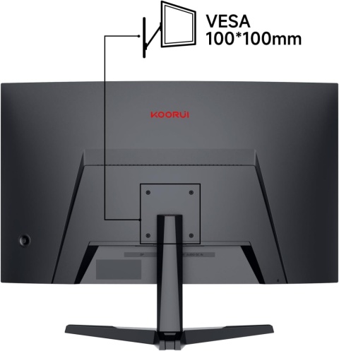 Monitor KOORUI 27E6QCA