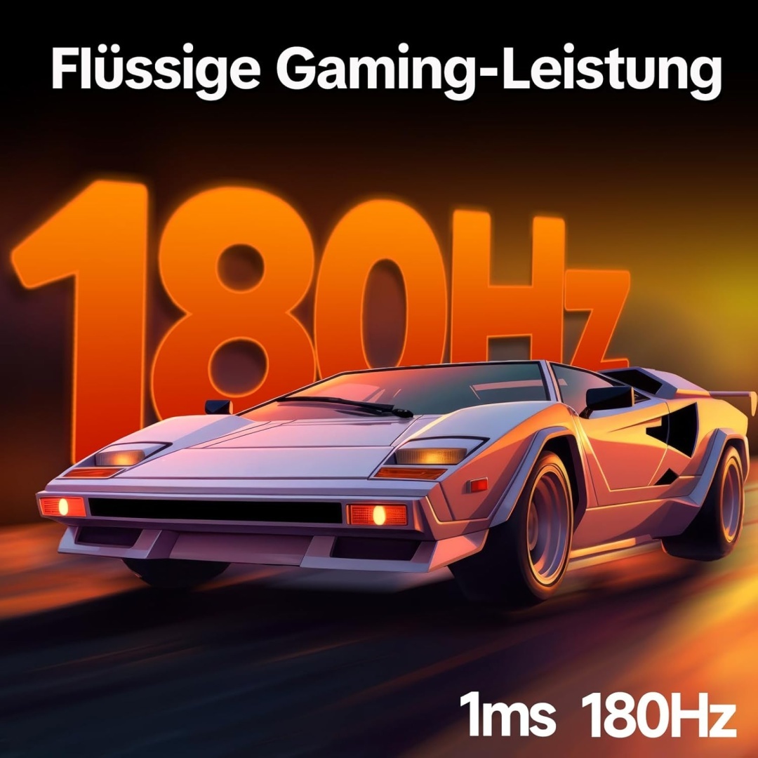 KOORUI 27E6QCA Bild 5