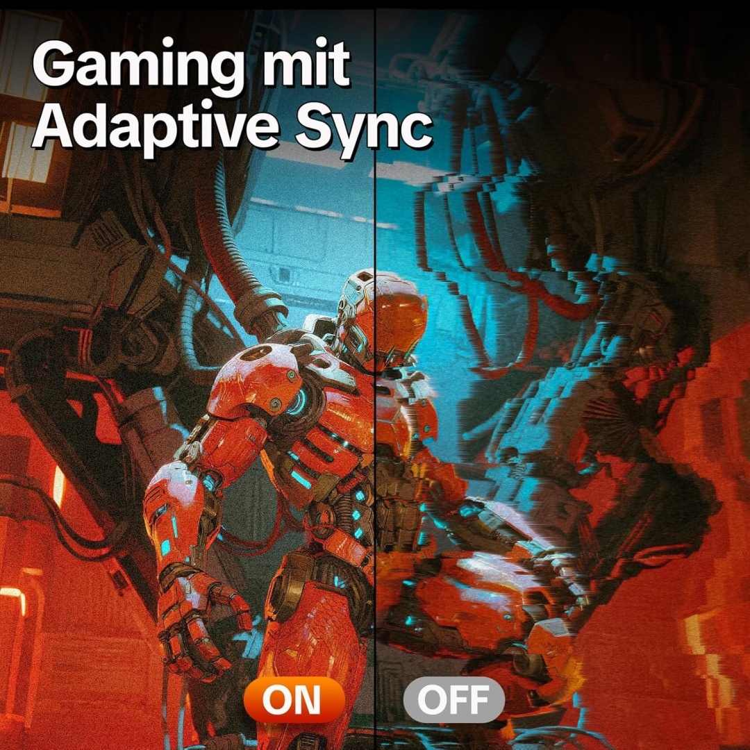 KOORUI 27E6QCA Bild 8