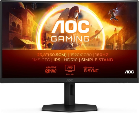 Monitor LCD AOC 24G4XE