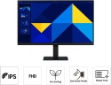 Monitor LED 27" Samsung Essential S30GD S27D300GAUX