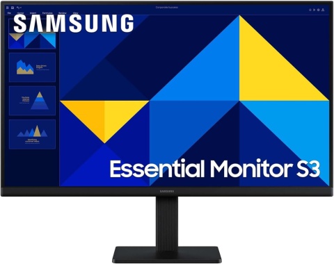 Monitor LED 27" Samsung Essential S30GD S27D300GAUX