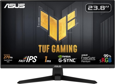 Monitor LED ASUS TUF VG249QM1A