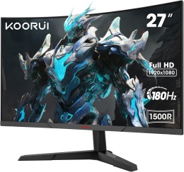 Monitor LED Koorui 27E6CA