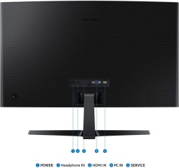 Monitor LED Samsung S3 S27D366GAU