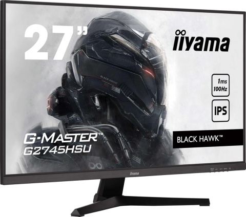 Monitor LED iiyama G2745HSU-B2