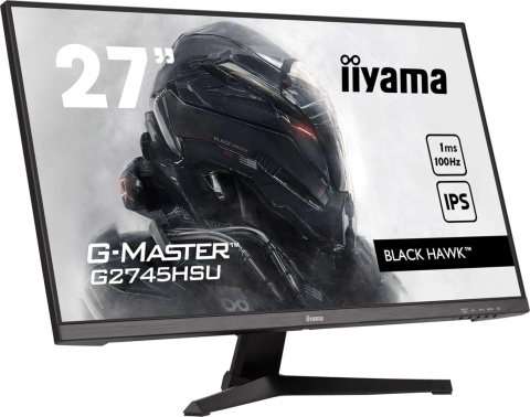 Monitor LED iiyama G2745HSU-B2