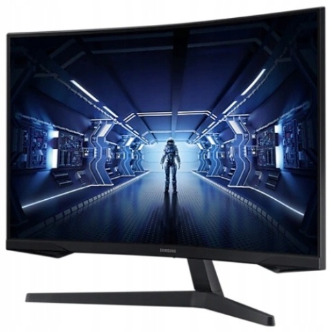 Monitor SAMSUNG G5 LC27G55TQBUXEN