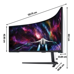 Monitor SAMSUNG Odyssey Neo G9 LS57CG952NUXEN 57