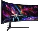Monitor SAMSUNG Odyssey Neo G9 LS57CG952NUXEN 57" 7680x2160px 240Hz