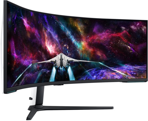 Monitor SAMSUNG Odyssey Neo G9 LS57CG952NUXEN 57" 7680x2160px 240Hz