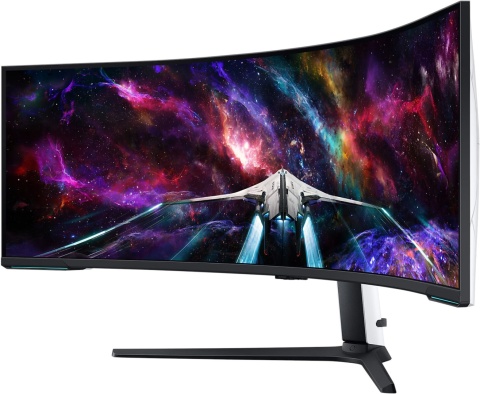 Monitor SAMSUNG Odyssey Neo G9 LS57CG952NUXEN 57" 7680x2160px 240Hz