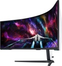 Monitor SAMSUNG Odyssey Neo G9 LS57CG952NUXEN 57" 7680x2160px 240Hz