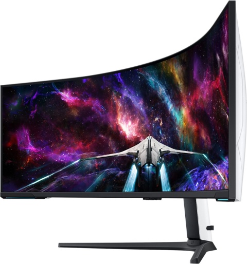 Monitor SAMSUNG Odyssey Neo G9 LS57CG952NUXEN 57" 7680x2160px 240Hz