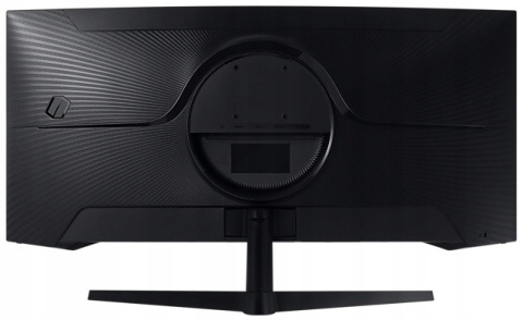 Monitor Samsung C34G55TWWPX C34G55TWWP, 34 cale, panel VA, rozdzielczość UWQHD, AMD FreeSync Premium,1000R, 165 Hz