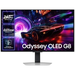 Monitor Samsung Odyssey G8 OLED (LS32FG810SUXEN) 3840 x 2160 UHD 4K 240 Hz