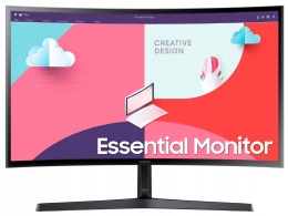 Monitor Samsung S27C366eau