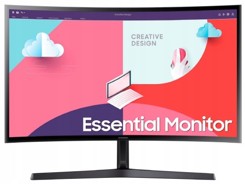 Monitor Samsung S27C366eau
