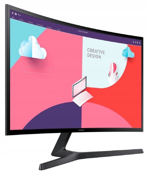 Monitor Samsung S27C366eau