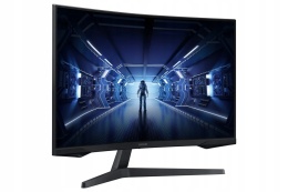 Monitor Samsung S32CG552EU