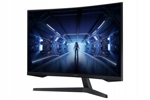 Monitor Samsung S32CG552EU