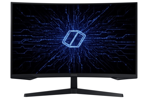 Monitor Samsung S32CG552EU