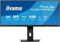 Monitor iiyama XUB3493WQSU