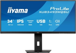 Monitor iiyama XUB3493WQSU