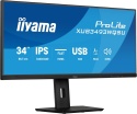Monitor iiyama XUB3493WQSU