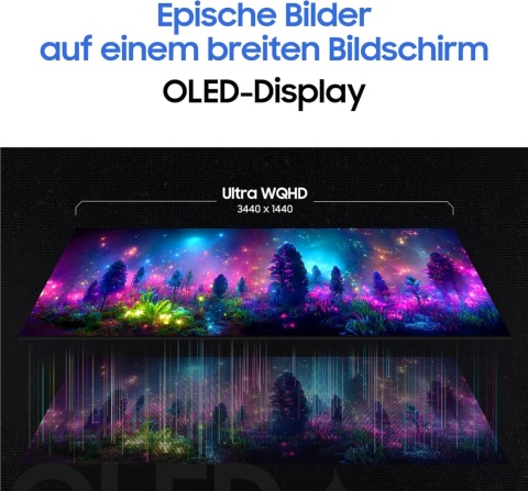 SMASUNG Samsung LS34BG850SUXEN